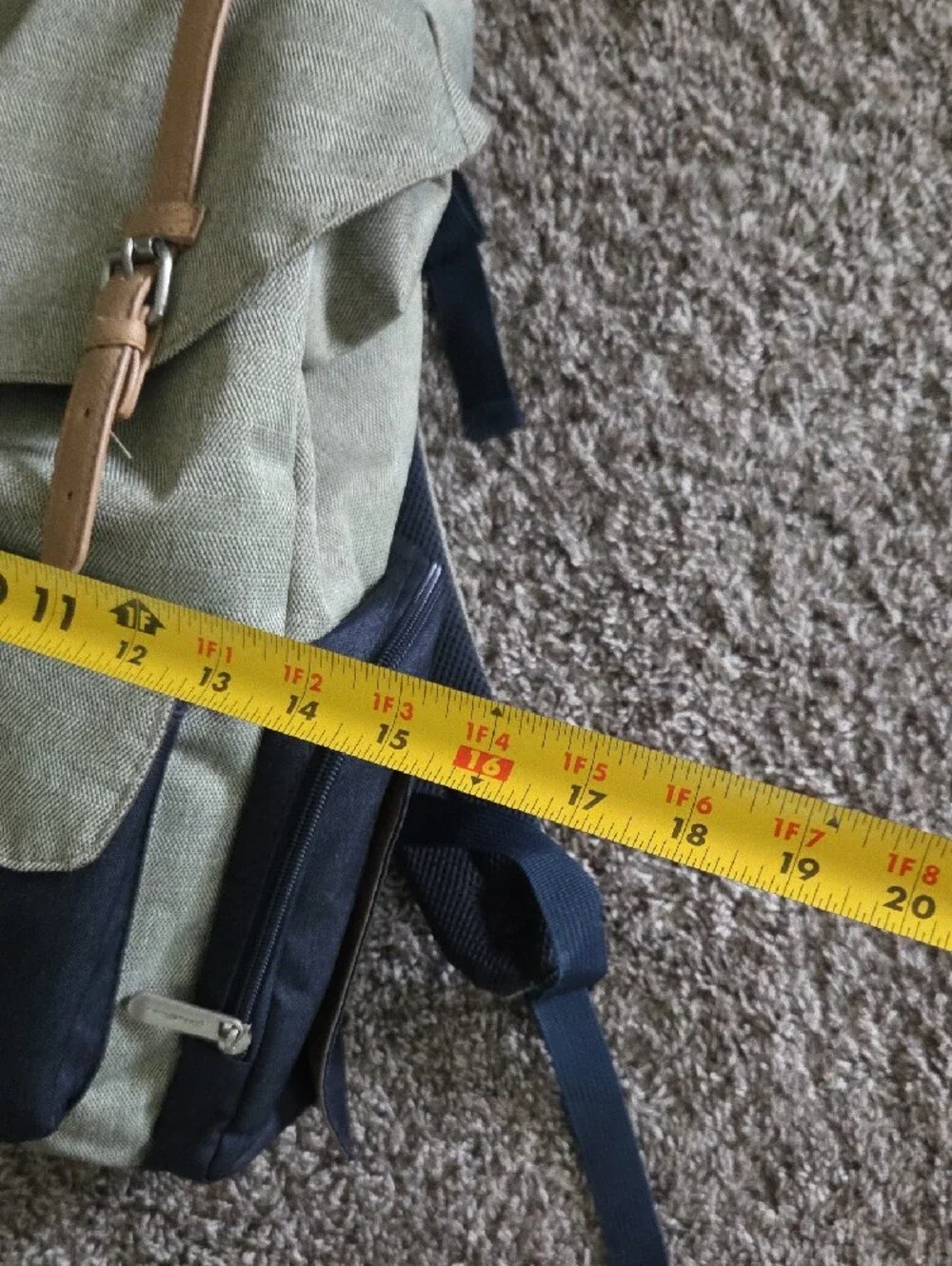 Eddie Bauer First Adventure Backpack Diaper Bag